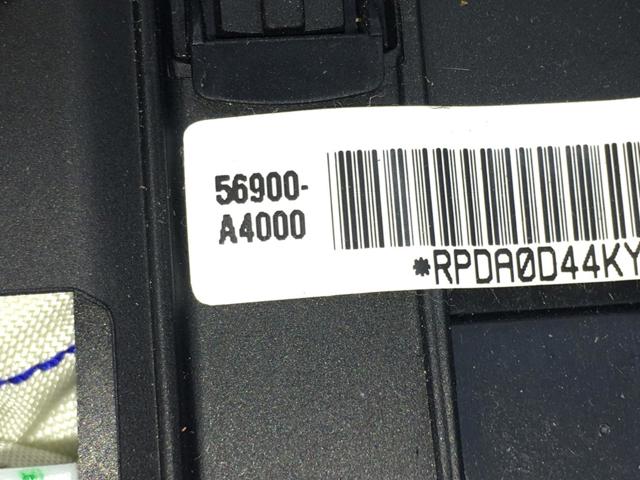 HYUNDAI 56900A4000 Подушка безопасности водителя в наличии Ровно