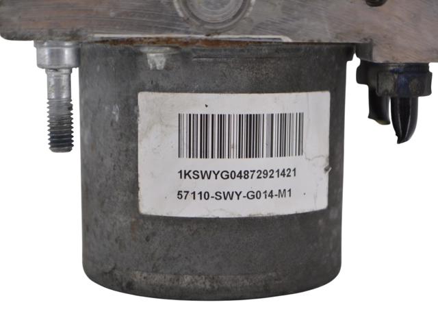 57111SWYG00 HONDA Блок АБС купить в Чернигов