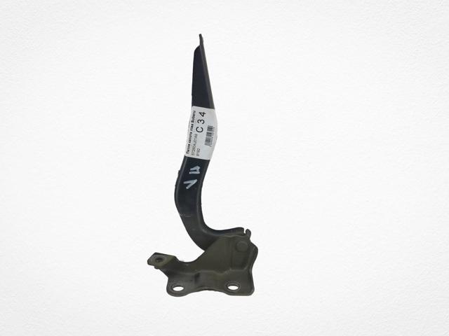 Петли и упор капота 57260AJ01A9P SUBARU