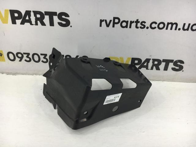 57731SJ360 SUBARU Защита бампера заднего купить в Черкассы