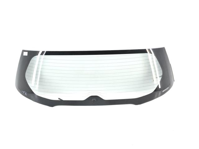 Стекло двери задка 5805A095 MITSUBISHI