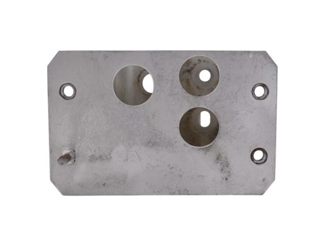 5832342010 TOYOTA Кронштейн усилителя заднего бампера купить в Тернополь