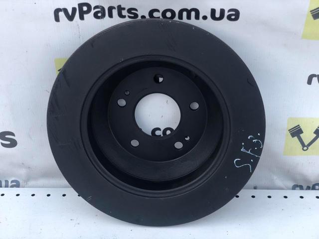 584112P000 HYUNDAI Тормозные диски купить в Ровно