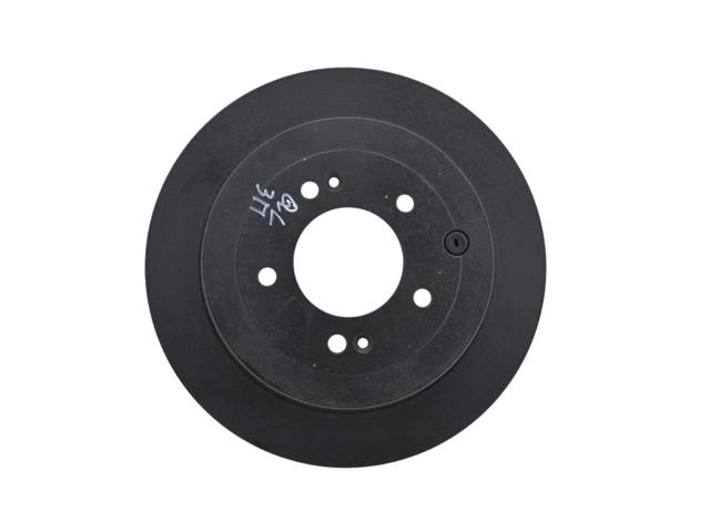 HYUNDAI 58411D3000 Тормозные диски в наличии Ирпень