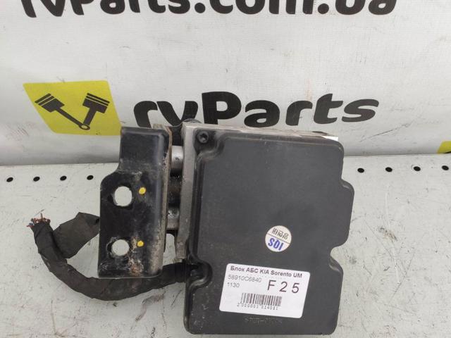 Блок управления АБС  58910C6840 HYUNDAI