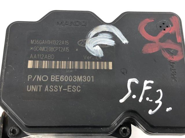 HYUNDAI 589204Z000 Блок управления АБС (ABS) гидравлический в наличии Полтава