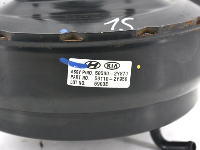 591102Y950 HYUNDAI Усилитель тормозов купить в Украина
