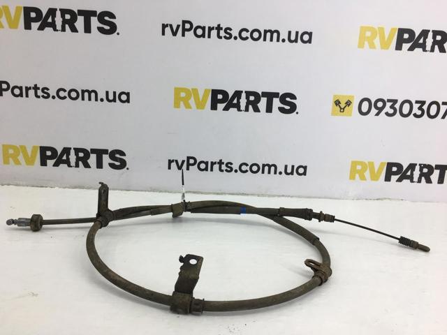 597702B000 Трос ручного тормоза задний правый купить Сумы