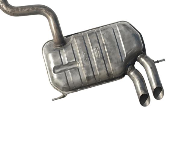 5L0253181C Глушитель, задняя часть купить Чернигов