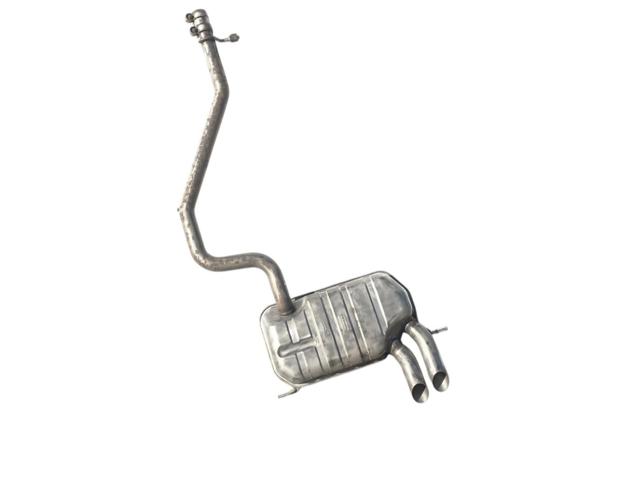 Выхлоп задний 5L0253181C VAG