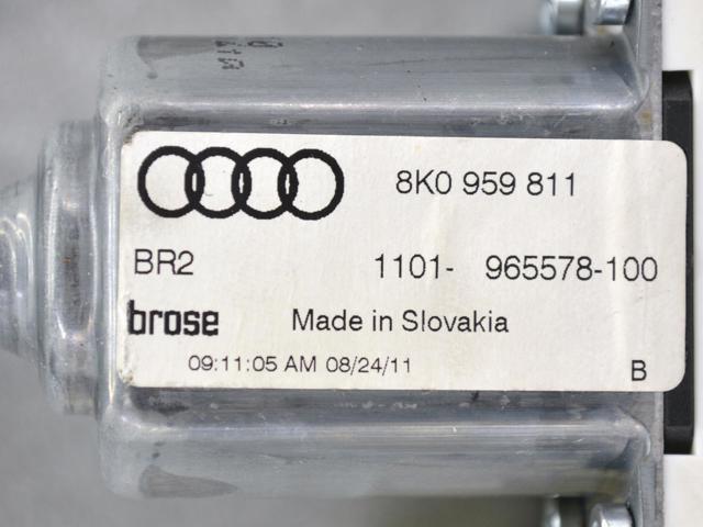 5L0837461 Механизм стеклоподъемника двери передней левой купить Ужгород