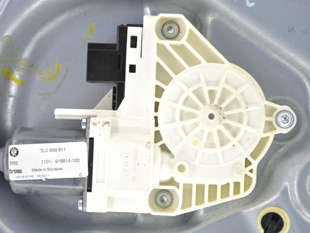 5L0839401 VAG Механизм стеклоподъемника двери задней левой купить в Полтава