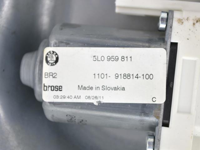 5L0839401 VAG Механизм стеклоподъемника двери задней левой купить в Украина