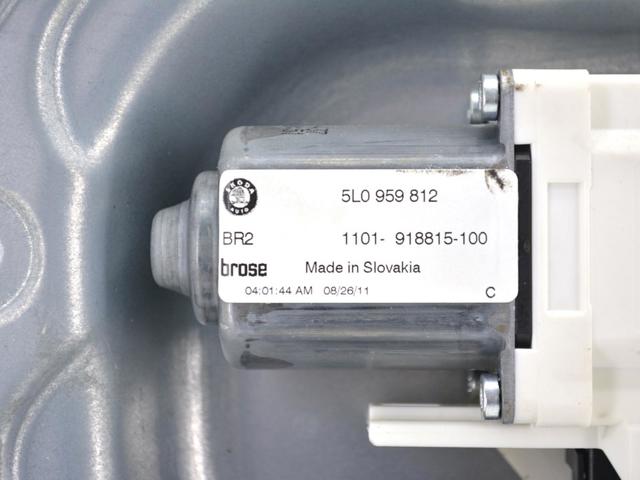 5L0839402 VAG Механизм стеклоподъемника двери задней правой купить в Ирпень