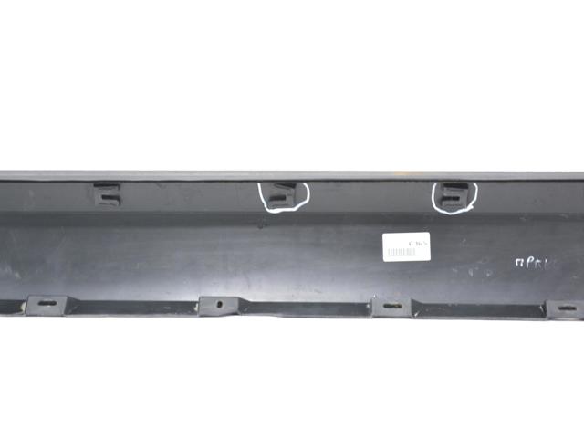 VAG 5L0853856A Накладка (молдинг) порога наружная правая в наличии Полтава