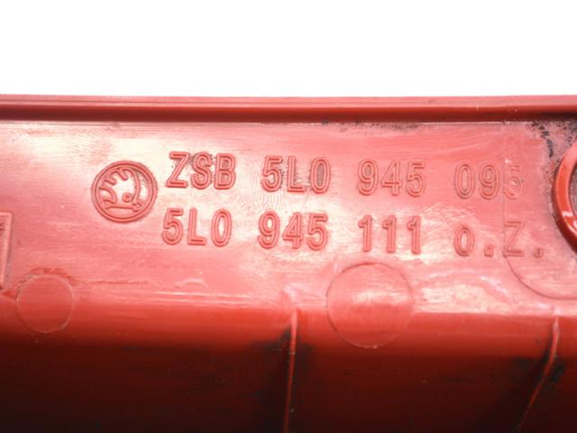 VAG 5L0945111 Фонарь задний левый в наличии Каменское