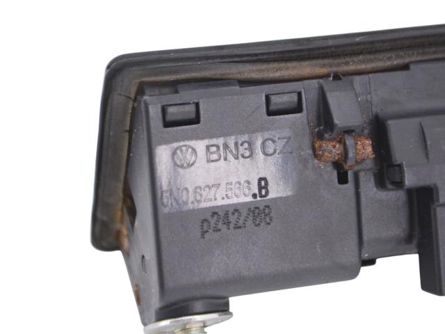 5N0827566B Ручка крышки багажника (двери 3/5-й задней) наружная купить Черкассы