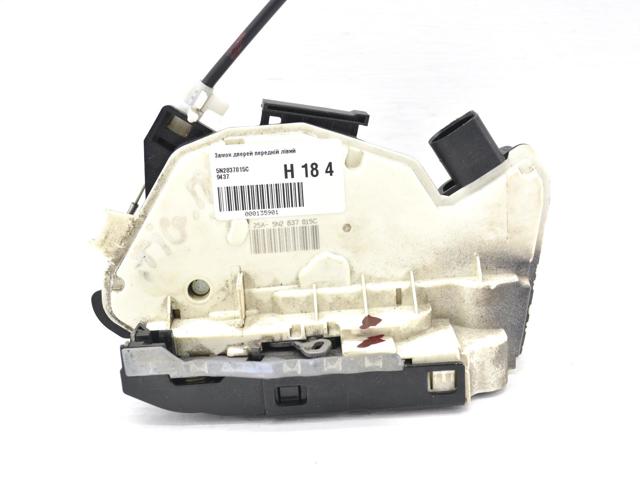 Запор кабины 5N2837015C VAG