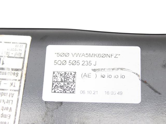 VAG 5Q0505235J Балка задней подвески (подрамник) в наличии Ровно