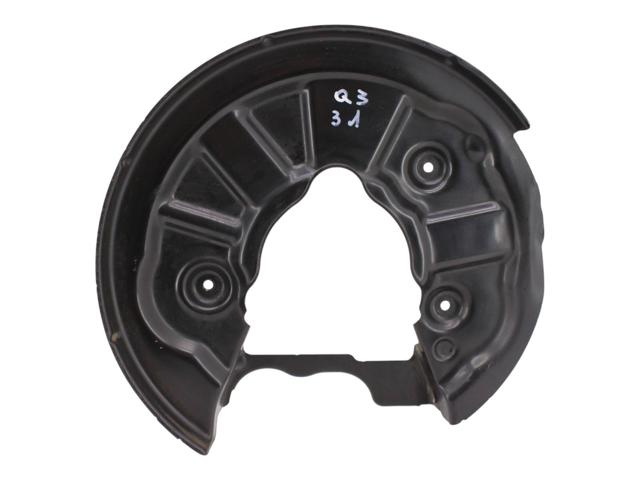 VAG 5Q0615611S Защита тормозного диска заднего левая в наличии Ирпень