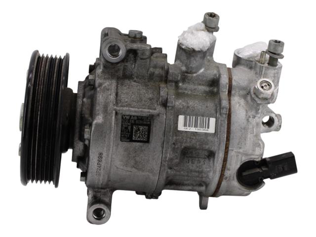 Компрессор климатической установки Фольксваген Пассат B8