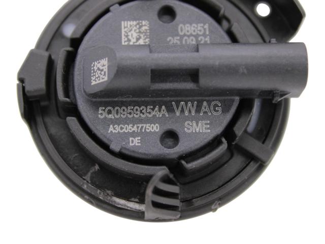 Датчик AIRBAG передний 5Q0959354A VAG