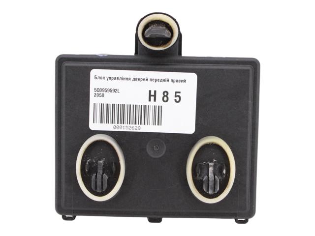 5Q0959592L VAG Блок комфорта передней двери купить в Ужгород