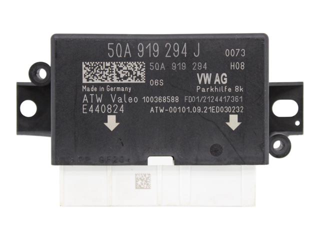 VAG 5QA919294J Модуль управления (ЭБУ) парктроником в наличии Львов
