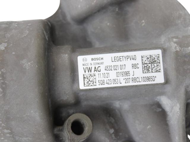 VAG 5QB423053L Рейка рулевая в наличии Полтава