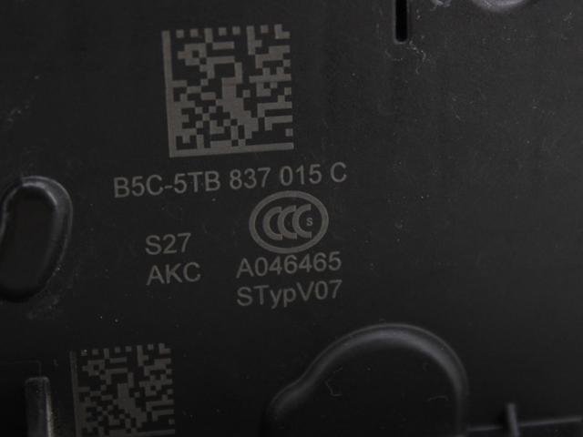 VAG 5TB837015C Замок водительской двери в наличии Тернополь