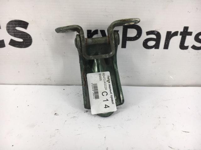 60470AG02A9P SUBARU Петля двери задней правой купить в Каменское