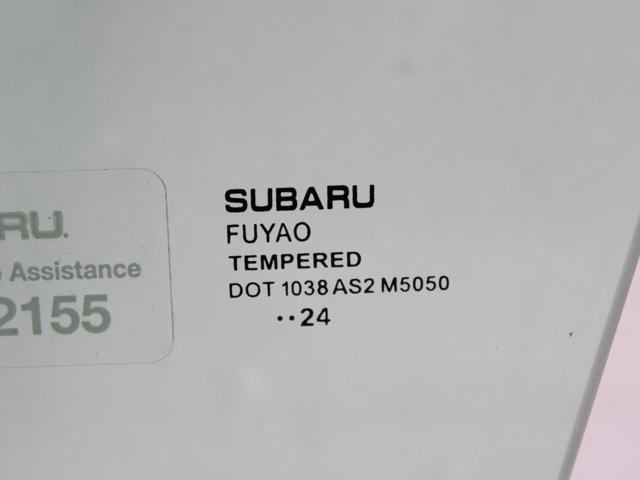 61011AN03A SUBARU Стекло двери передней левой купить в Харьков