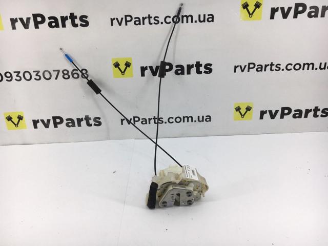 61032AJ00A SUBARU Замок передней правой двери купить в Украина