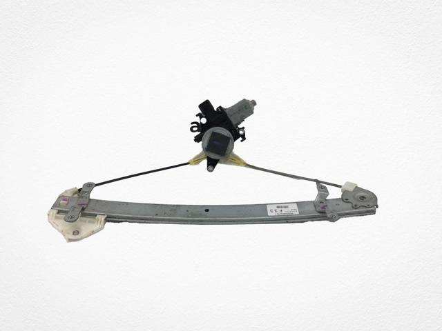 Механизм стеклоподъемника двери передней, правой 61041AJ00A SUBARU
