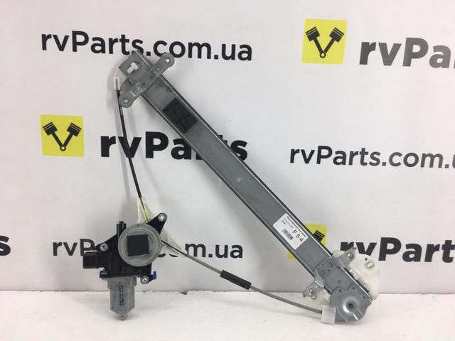 Стеклоподъемник передней левой двери 61041AL05A SUBARU