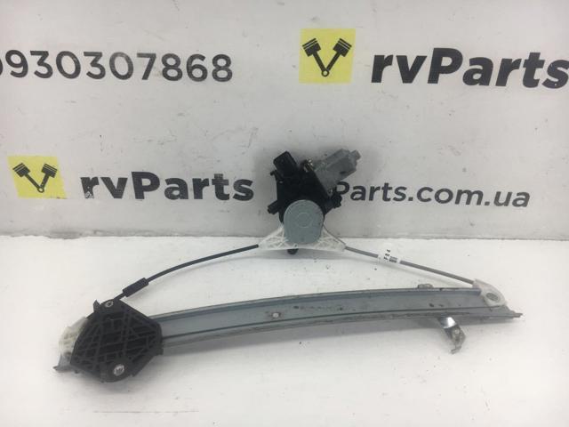 61042AJ010 SUBARU Механизм стеклоподъемника двери задней левой купить в Винница