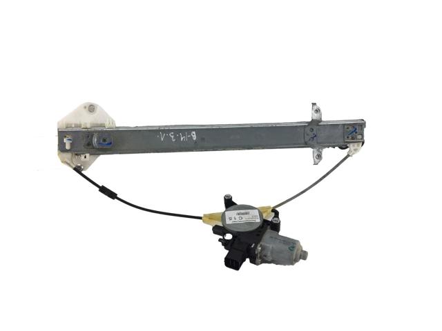 61042AJ01A SUBARU Механизм стеклоподъемника двери задней левой купить в Ровно