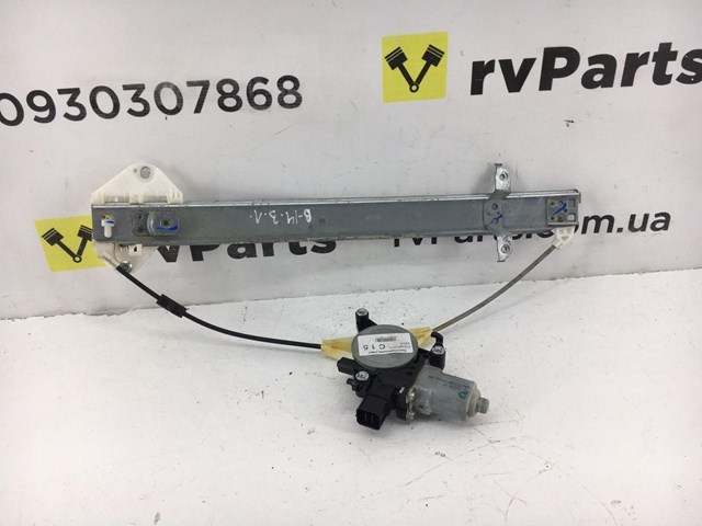 61042AJ01A SUBARU Механизм стеклоподъемника двери задней левой купить в Запорожье