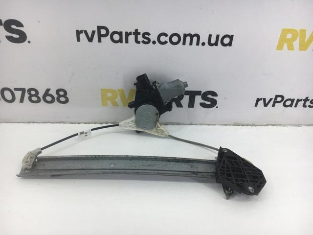 Механизм стеклоподъемника двери задней, левой 61042SC010 SUBARU