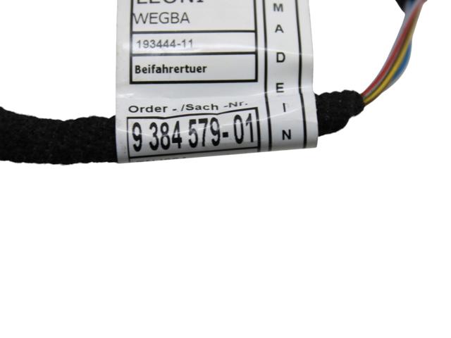 61129384579 BMW Жгут проводов передней двери купить в Харьков