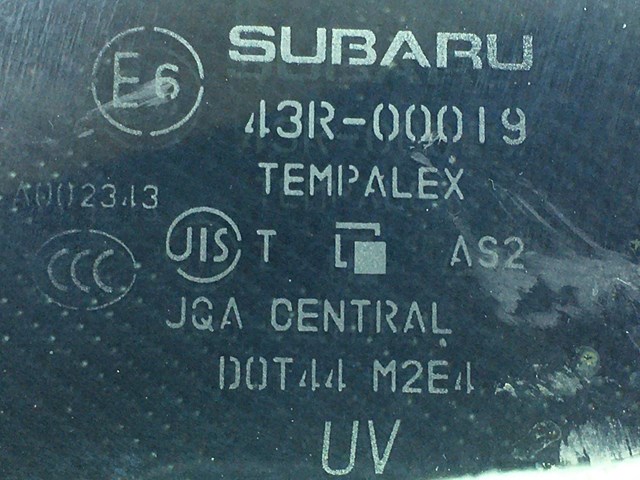 SUBARU 61284SG110 в наличии Житомир