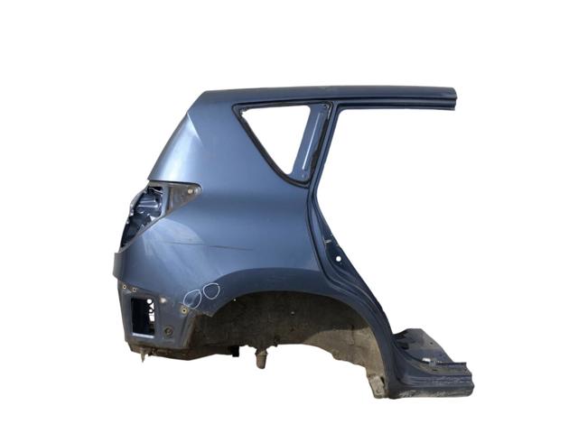 Крыло правое заднее 6160142050 TOYOTA