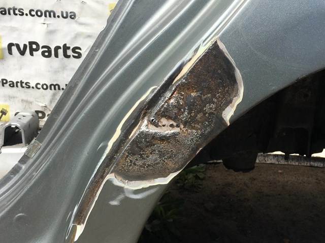 6160205140 TOYOTA Крыло заднее левое купить в Кривой Рог