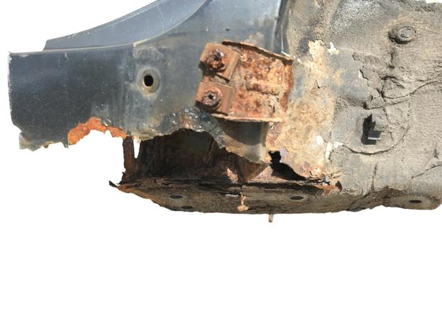 6160242060 TOYOTA Крыло заднее левое купить в Львов