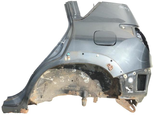 Боковая часть задняя левая 6160242060 TOYOTA