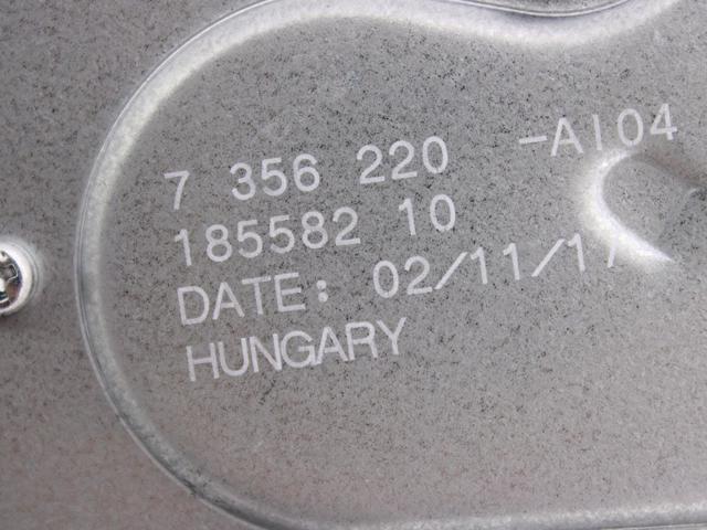 61627356220 BMW Моторчик заднего дворника купить в Харьков