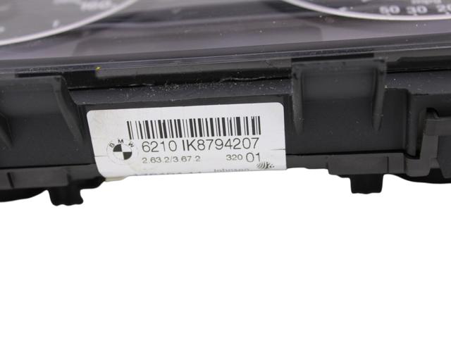 BMW 62108794207 Приборная доска (щиток приборов) в наличии Кривой Рог