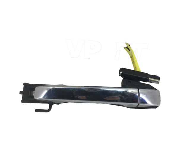 Держатель наружной ручки двери, задней левой 62142SC010 SUBARU