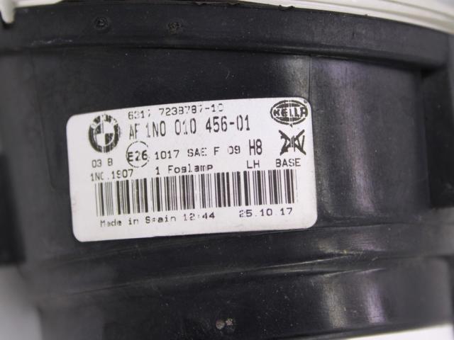 BMW 63177238787 Фара противотуманная левая в наличии Тернополь