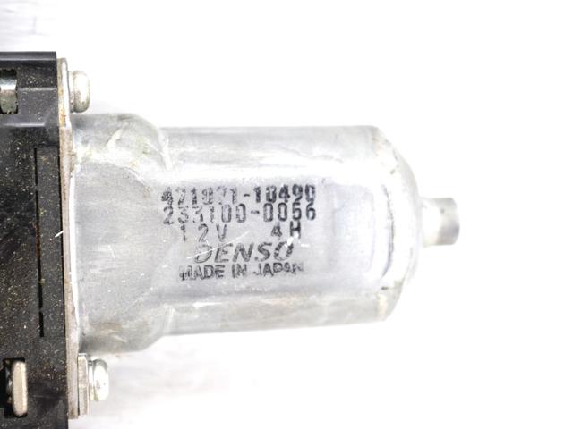 6326048060 TOYOTA Мотор привода люка купить в Черновцы